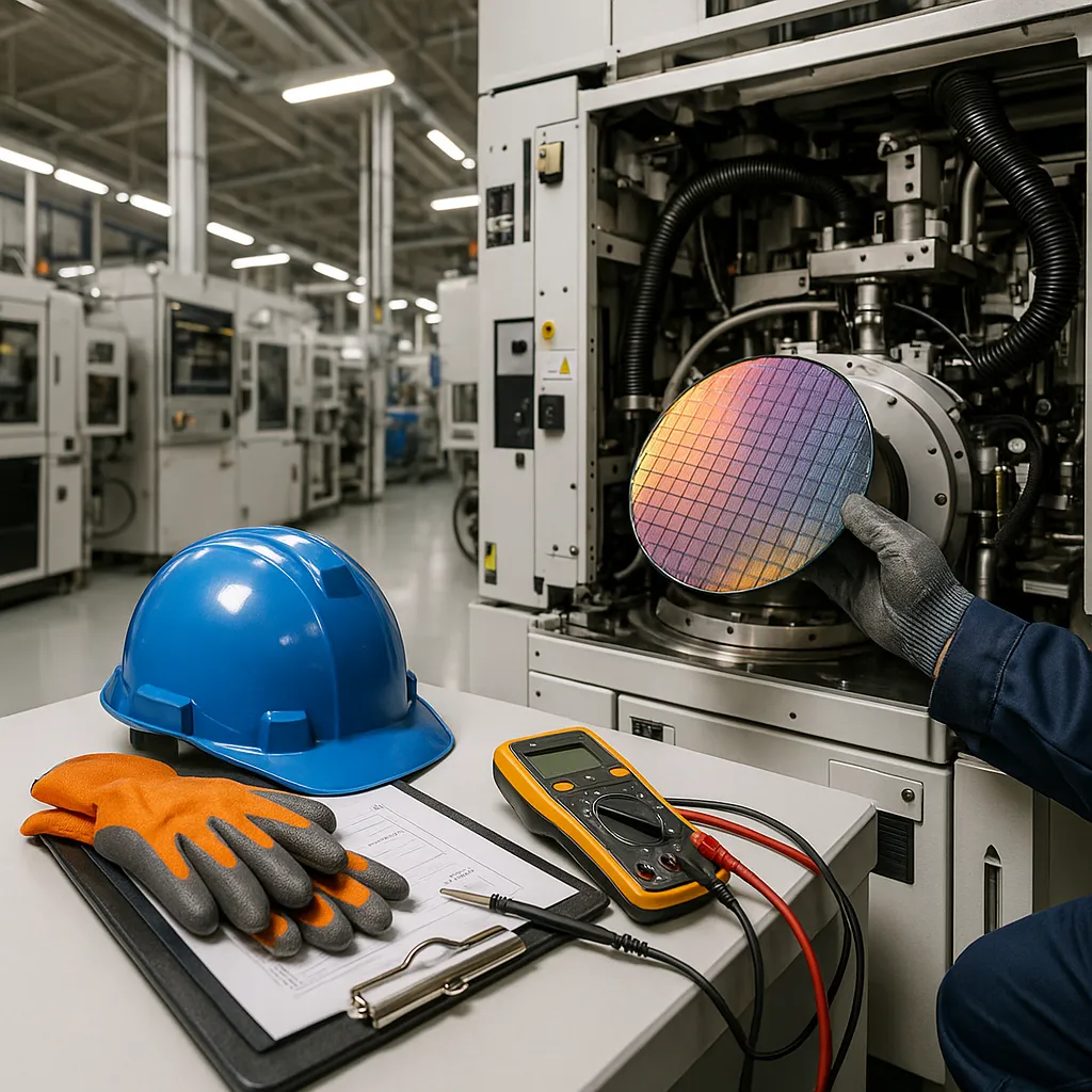 2026年 東広島市・半導体製造の機械メンテナンス 株式会社優陽工業