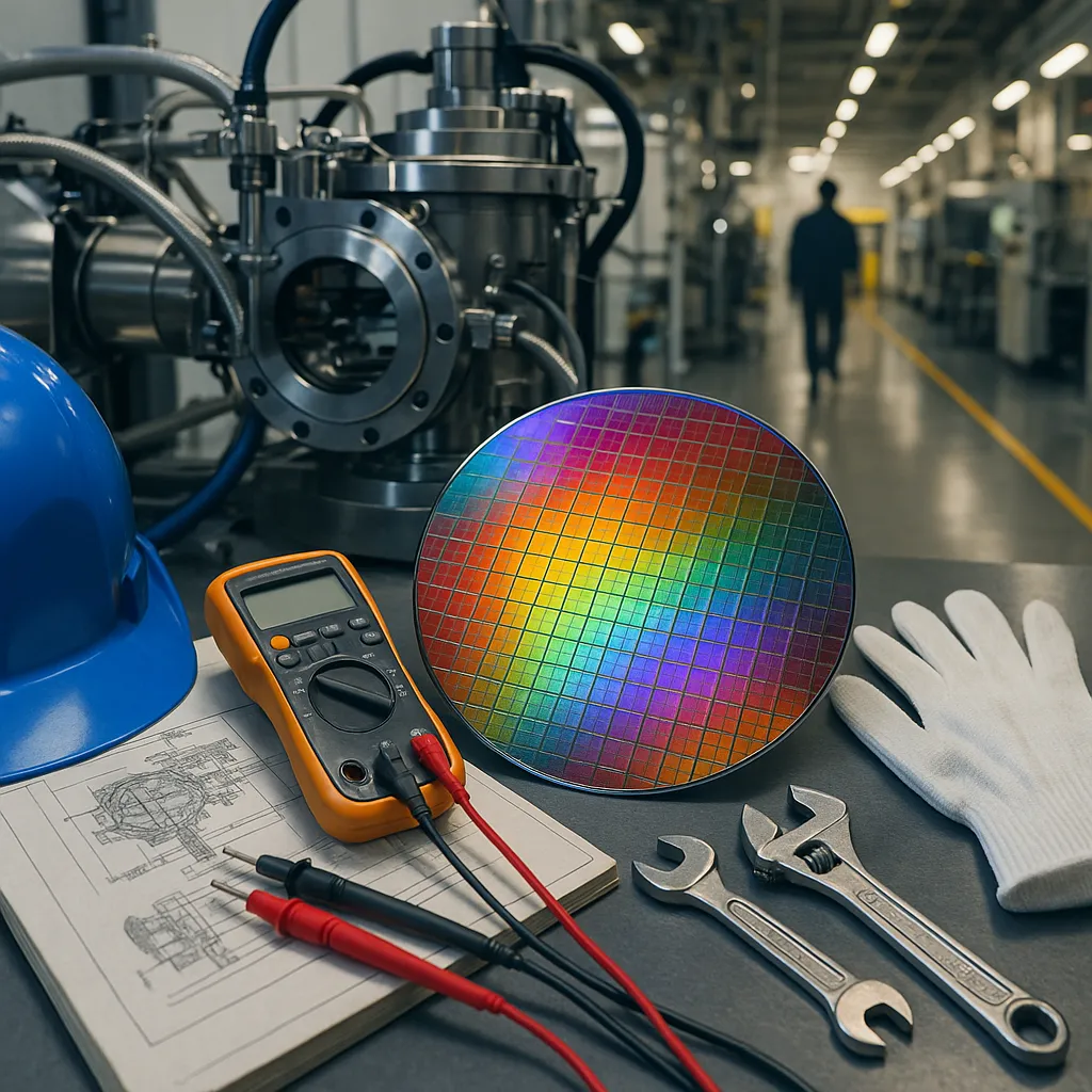 東広島市の半導体製造と機械メンテナンス求人:経験者・未経験向け